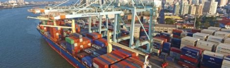 Porto de Itajaí registra crescimento de 37% no primeiro semestre de 2019