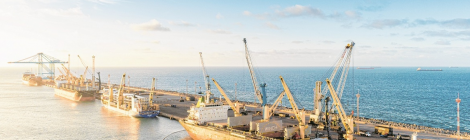 Roterdã implementa mudanças operacionais no Porto do Pecém