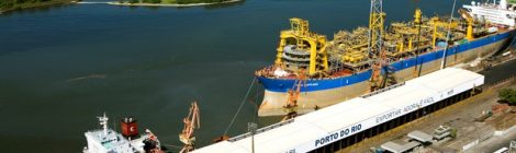 Porto do Rio de Janeiro cresce 14,7% na movimentação de contêineres e granéis sólidos