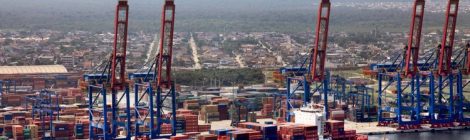 Porto de Santos registra alta de 7,3% nas operações