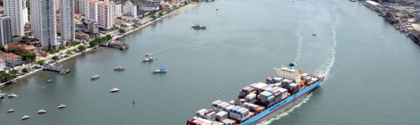 ANTAQ realizará consulta pública sobre licitação de duas áreas no Porto de Santos