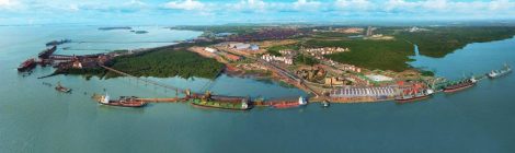 Porto de Itaqui é rota mais curta para Ásia