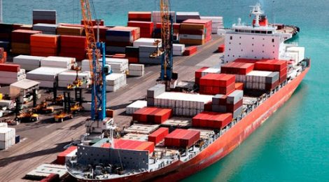Setor portuário brasileiro movimenta 1,104 bilhão de toneladas em 2019