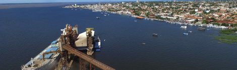 MPF e MPPA pedem suspensão de licenças e obras por fraude em licenciamento do porto do Maicá
