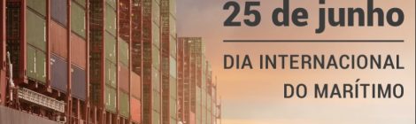 Feliz dia Internacional do Marítimo