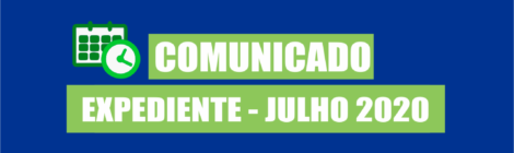 Expediente Julho 2020