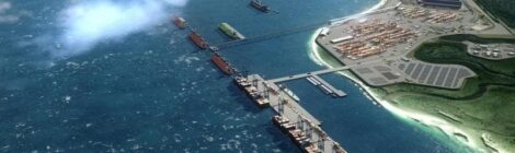 Porto de São Francisco do Sul tem aumento de 5,87% na movimentação em 2020