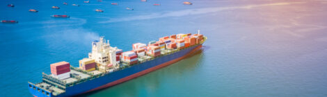 ANTAQ apresenta estudo sobre regulação das taxas e sobretaxas do transporte marítimo de contêineres