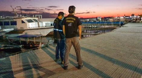 ANTAQ fiscaliza empresas de navegação e instalações no Pará