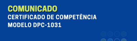 Certificado de Competência
