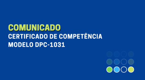 Certificado de Competência