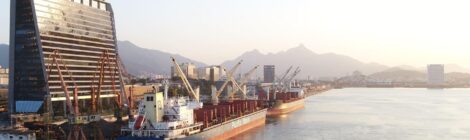 Movimentação de cargas do Porto do Rio de Janeiro cresce 12,6% no 1° bimestre