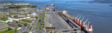 Arrendamento de áreas aumenta oportunidades de investimentos no Porto de Paranaguá