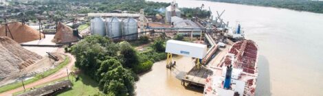 Caramuru Alimentos assina contrato de arrendamento no Porto de Santana (AP)