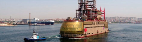 CDRJ e Karpowership celebram acordo para viabilizar a instalação de termelétricas flutuantes