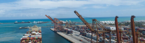 Governo de Pernambuco anuncia retomada da autonomia do Porto de Suape