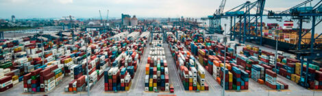 TCP bate 1 milhão de TEUs movimentados em 2022