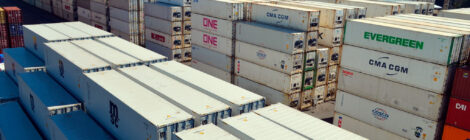Porto de Navegantes inicia ampliação para cargas congeladas