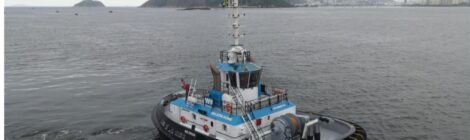 Wilson Sons tem crescimento de 5% na receita líquida de rebocadores