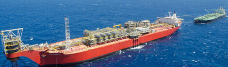 FPSO 'Fluminense', da Shell, será sucateado na Dinamarca