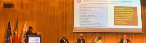 ANTAQ participa da Conferência de Direito Portuário e Marítimo