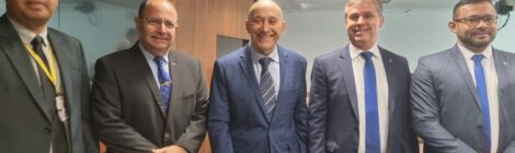 ANTAQ entregará plano geral de outorgas voltado às vias navegáveis no início do segundo semestre