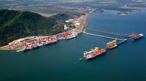 ANTAQ aprova minutas de edital para licitação de terminal no Porto de Itaguaí