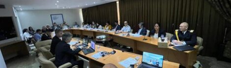 ANTAQ coordena discussões em Comissão sobre Transportes Marítimos do Mercosul