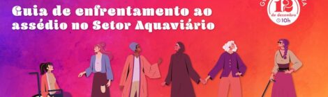Setor aquaviário terá guia de Combate ao Assédio
