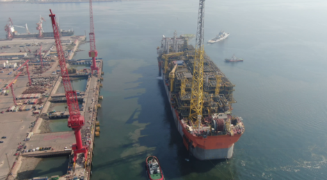 Estaleiros de Niterói e região estão otimistas com a retomada da indústria naval