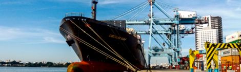 ANTAQ define data da audiência pública que vai tratar do Porto de Itajaí (SC)