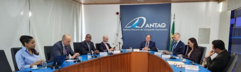 ANTAQ realiza audiência pública que discute nova norma para áreas e instalações portuárias