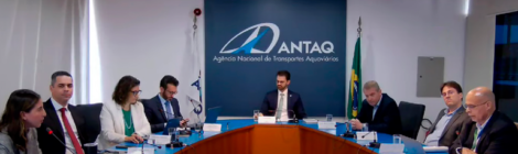 ANTAQ realiza audiência pública sobre o arrendamento do terminal RDJ07, localizado no Porto do Rio de Janeiro (RJ)