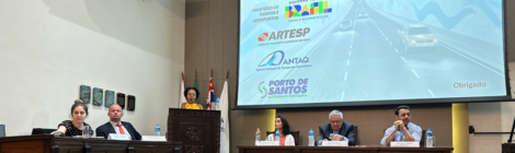 Etapa de audiências públicas sobre o túnel Santos-Guarujá (SP) foi finalizada nesta sexta-feira (19)