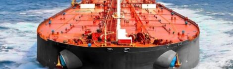 Como é a rotina a bordo dos maiores petroleiros do mundo, que transportam milhões de barris de petróleo através dos oceanos