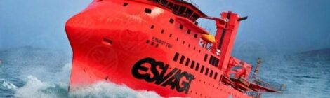 Conheça os rebocadores mais potentes já fabricados, incluindo o inovador “Esvagt”, e descubra como esses navios de abastecimento desempenham papéis cruciais na segurança e suporte offshore