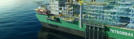 Novo contrato de petróleo na área! Vai começar a construção das plataformas P-84 e P-85, através de novo contrato entre Petrobras e Seatrium