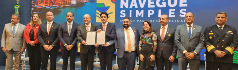 ANTAQ e MPor lançam Programa Navegue Simples, que busca modernização do setor