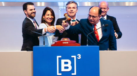 Primeiro leilão de terminal portuário do ano garante R$ 4,7 milhões