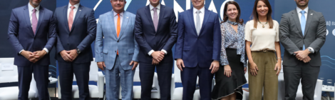 Movimentação de cargas conteinerizadas bate recorde no primeiro semestre do ano