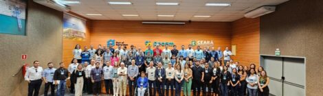 31º Encontro dos Portos sobre o Sistema Desempenho Portuário é realizado