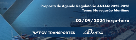 ANTAQ realiza primeira reunião participativa para discutir Agenda Regulatória 2025-2028