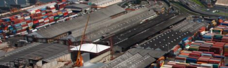 Agência aprova documentos preparatórios para a licitação do terminal STS08, localizado no Porto de Santos (SP)