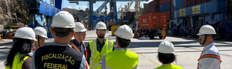 Novas formas de regular garantindo a segurança jurídica é tema de painel em congresso de Direito Marítimo, Portuário e Aduaneiro