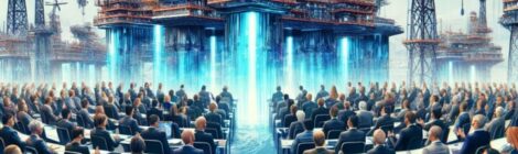 Evento gratuito reúne gigantes do Setor de Óleo e Gás para debater avanços em Geotecnologia.