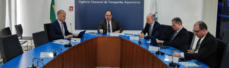 ANTAQ realiza audiência pública sobre resolução que estabelece os procedimentos administrativos
