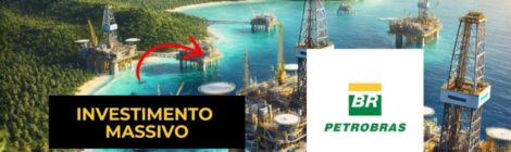 Novo foco da Petrobras! Sem poder explorar jazida de ‘ouro negro’ que vai gerar 350 MIL empregos, estatal volta a investir na Bacia de Campos visando elevar reservas