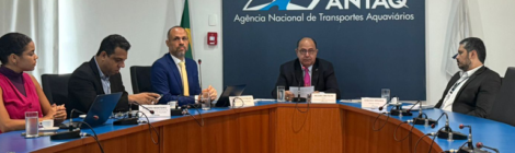 Audiência pública sobre critérios para o fornecimento de serviços em instalações portuárias é realizada