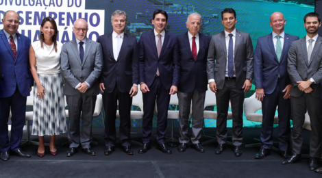 Recorde nos portos: setor aquaviário movimenta mais de 1,32 bi de toneladas em 2024