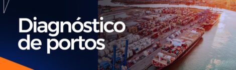 Pesquisa de custos dos portos brasileiros está aberta até o dia 28 de abril